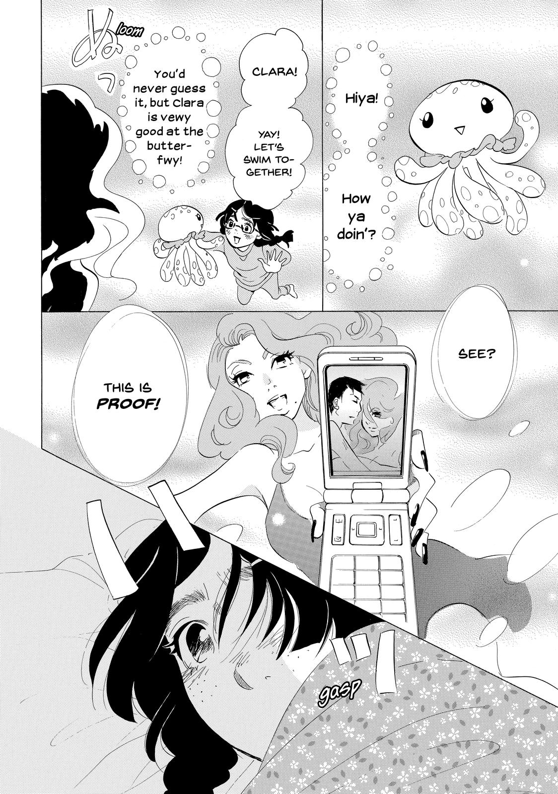 Read Princess Jellyfish EN Manga Online