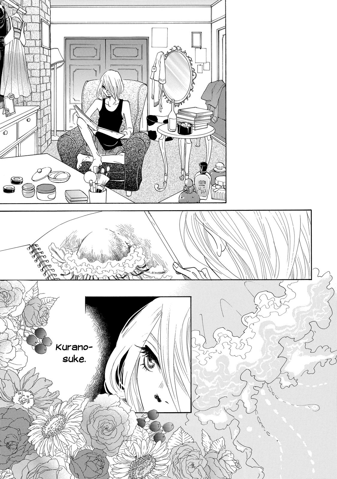 Read Princess Jellyfish EN Manga Online