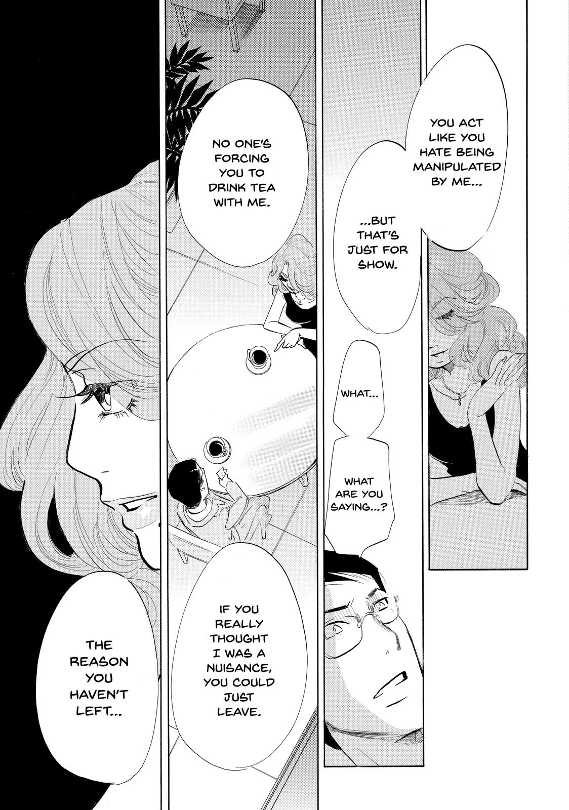 Read Princess Jellyfish EN Manga Online