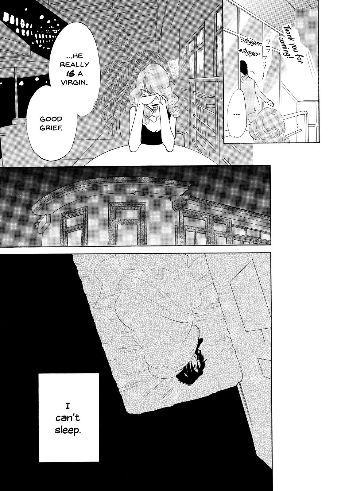 Read Princess Jellyfish EN Manga Online