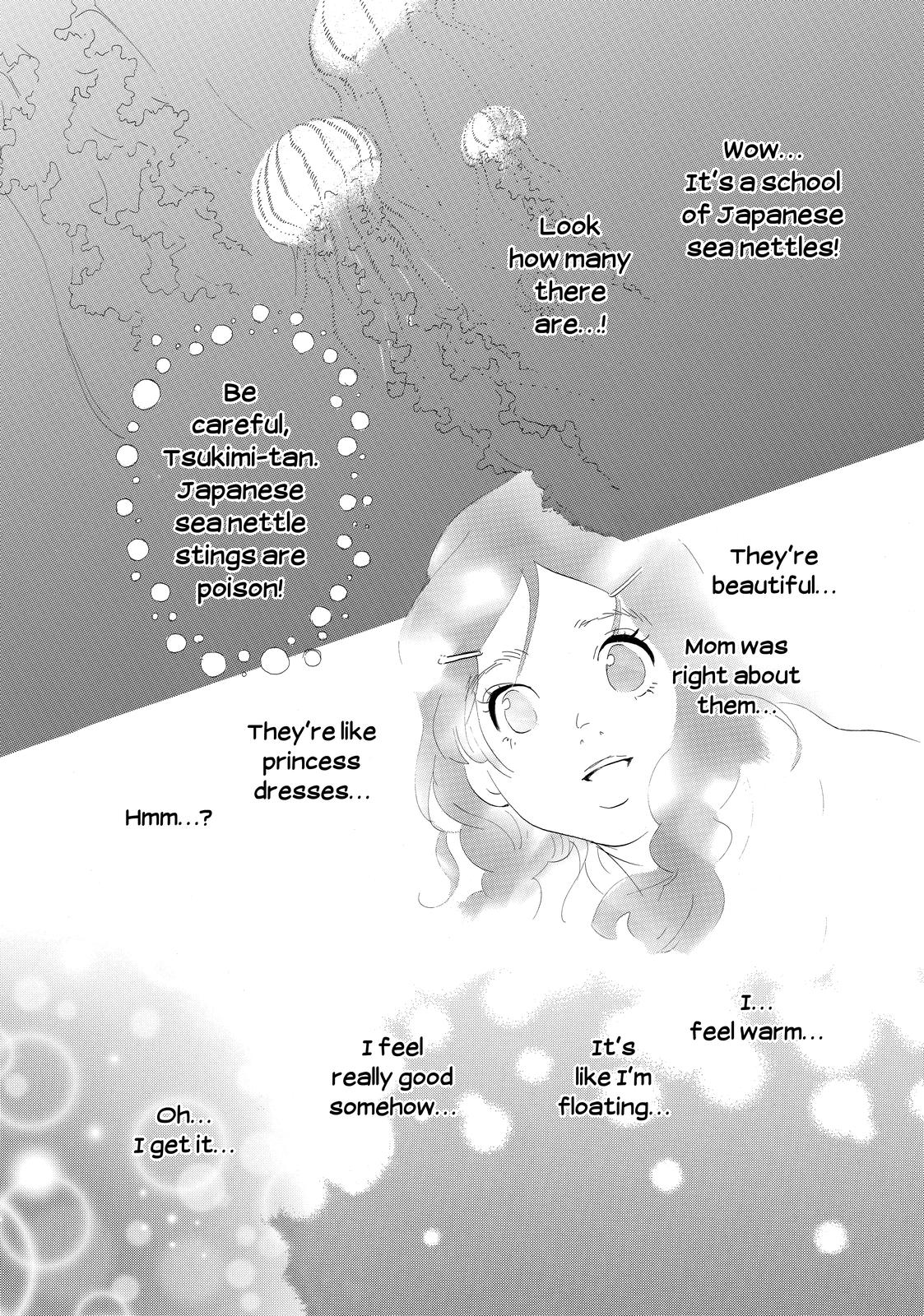 Read Princess Jellyfish EN Manga Online