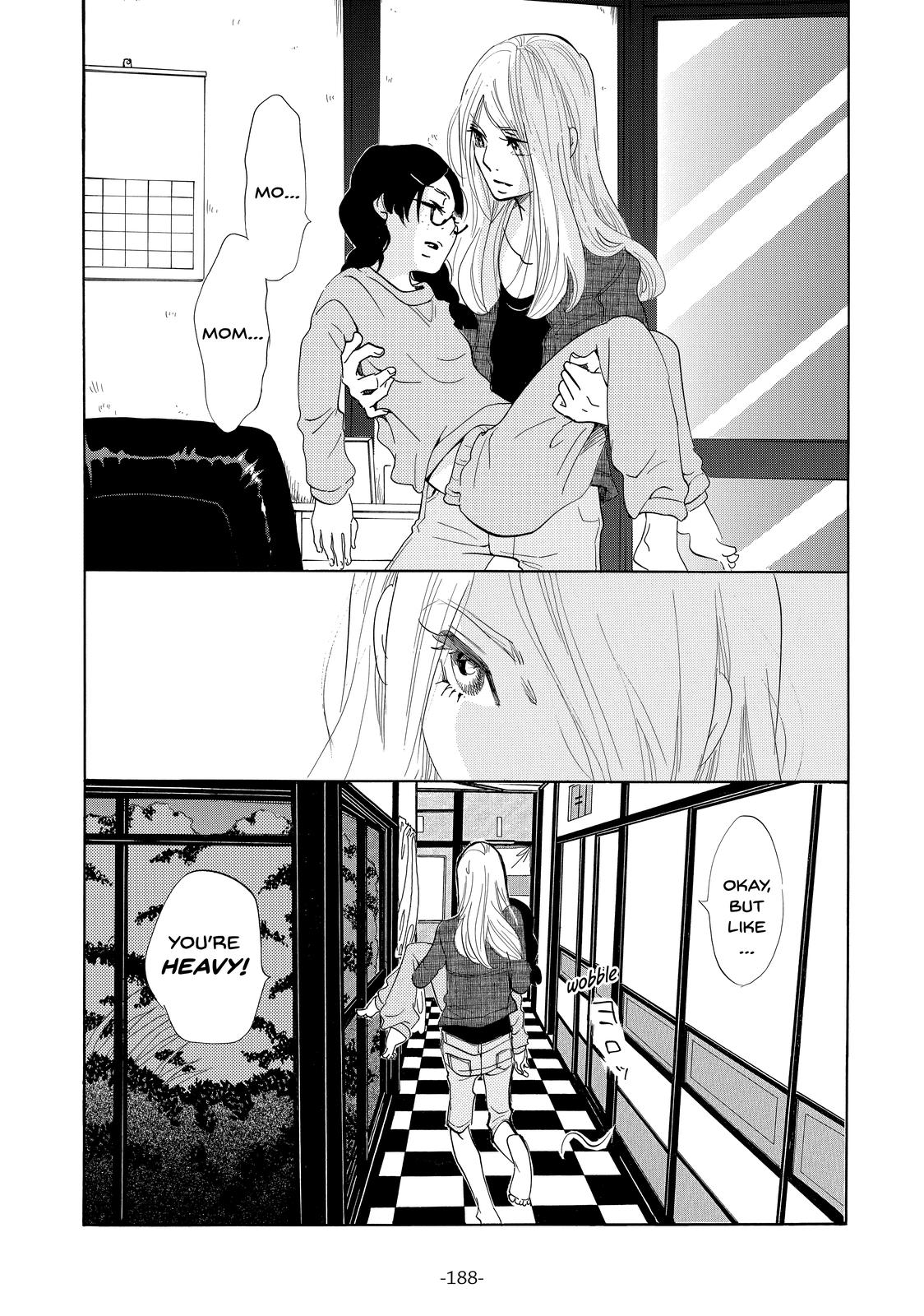 Read Princess Jellyfish EN Manga Online