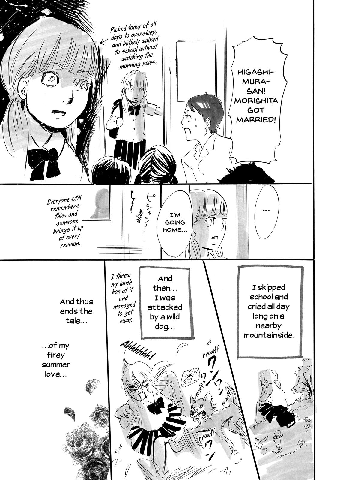 Read Princess Jellyfish EN Manga Online