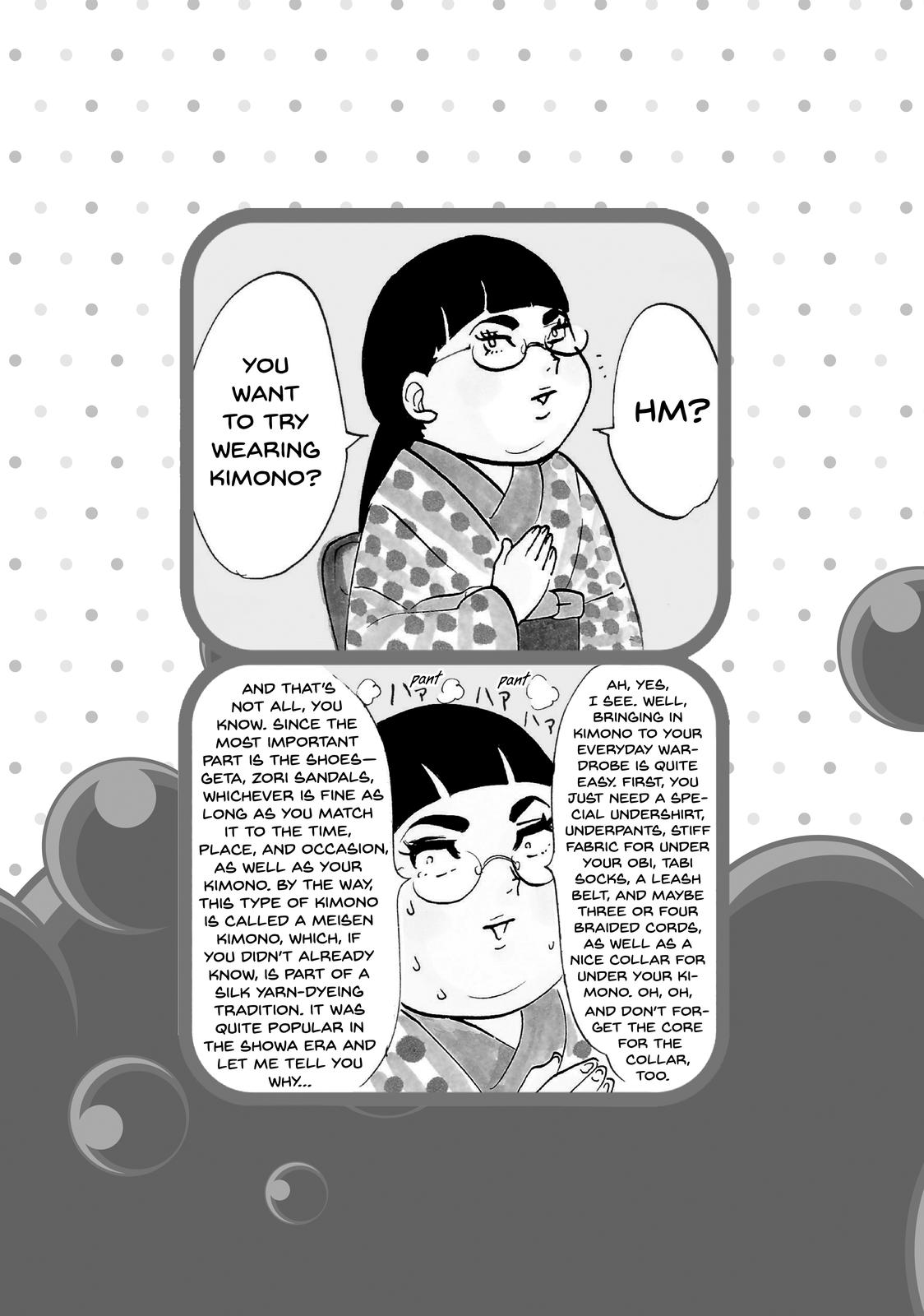 Read Princess Jellyfish EN Manga Online