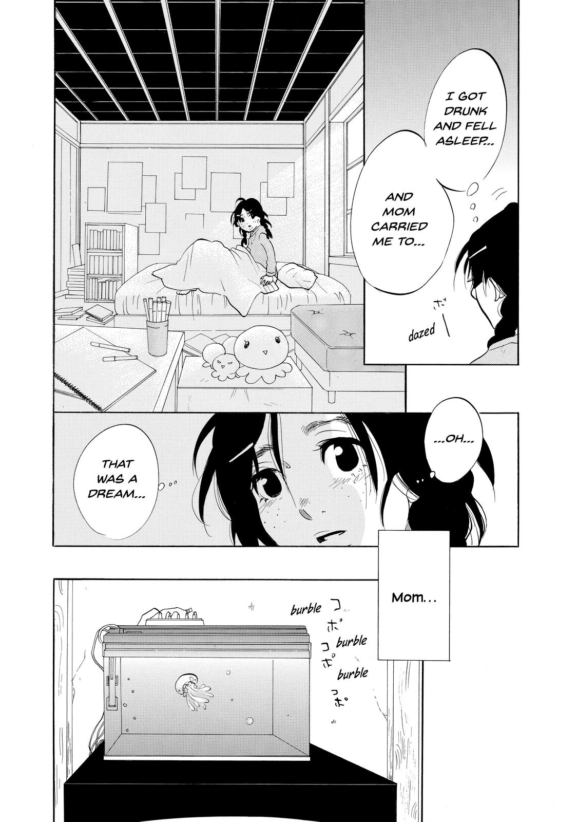 Read Princess Jellyfish EN Manga Online