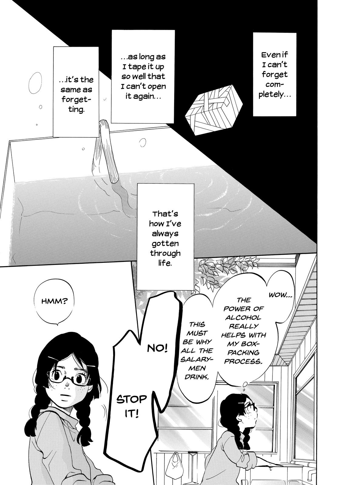 Read Princess Jellyfish EN Manga Online