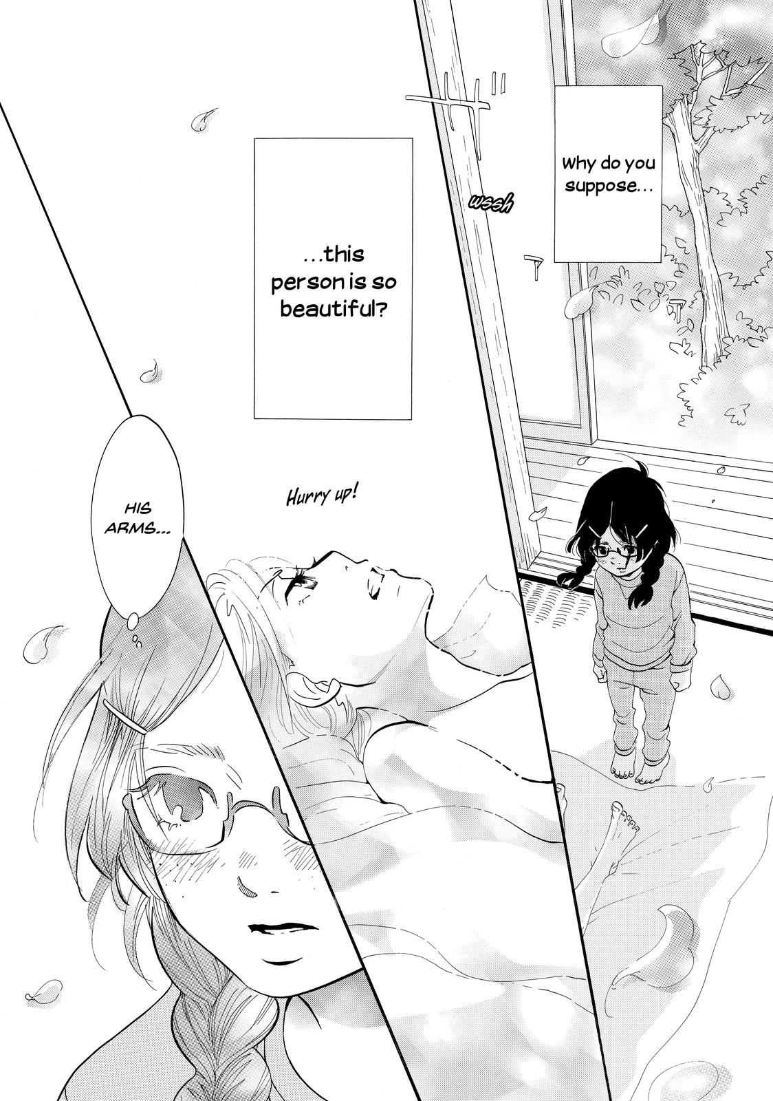 Read Princess Jellyfish EN Manga Online