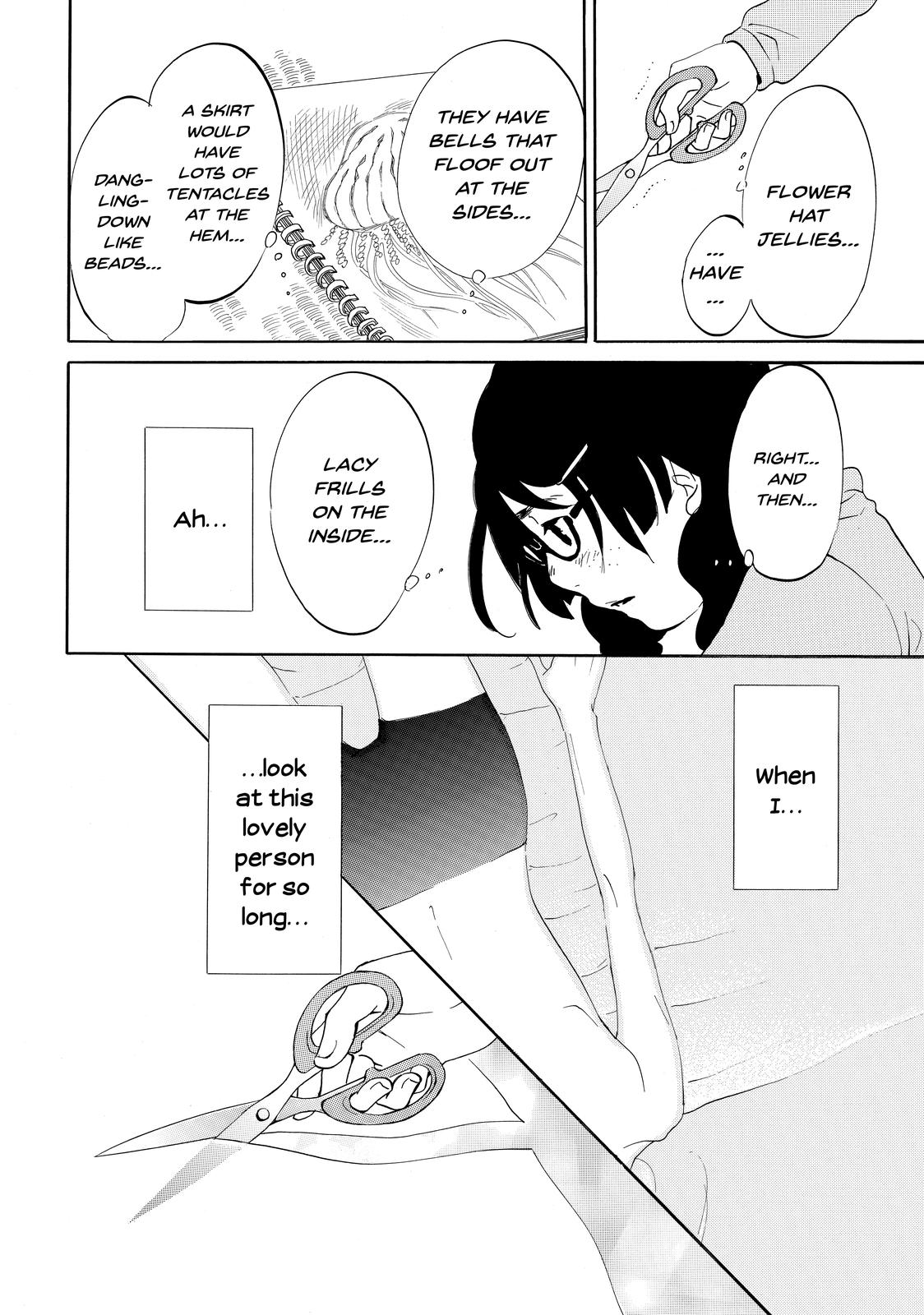 Read Princess Jellyfish EN Manga Online