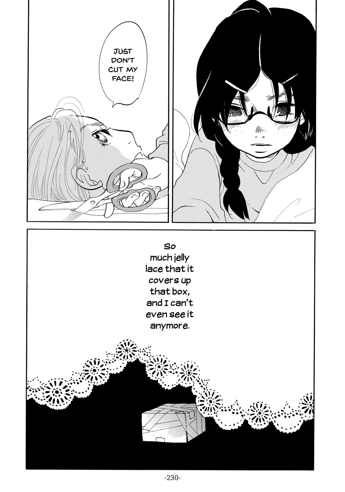 Read Princess Jellyfish EN Manga Online