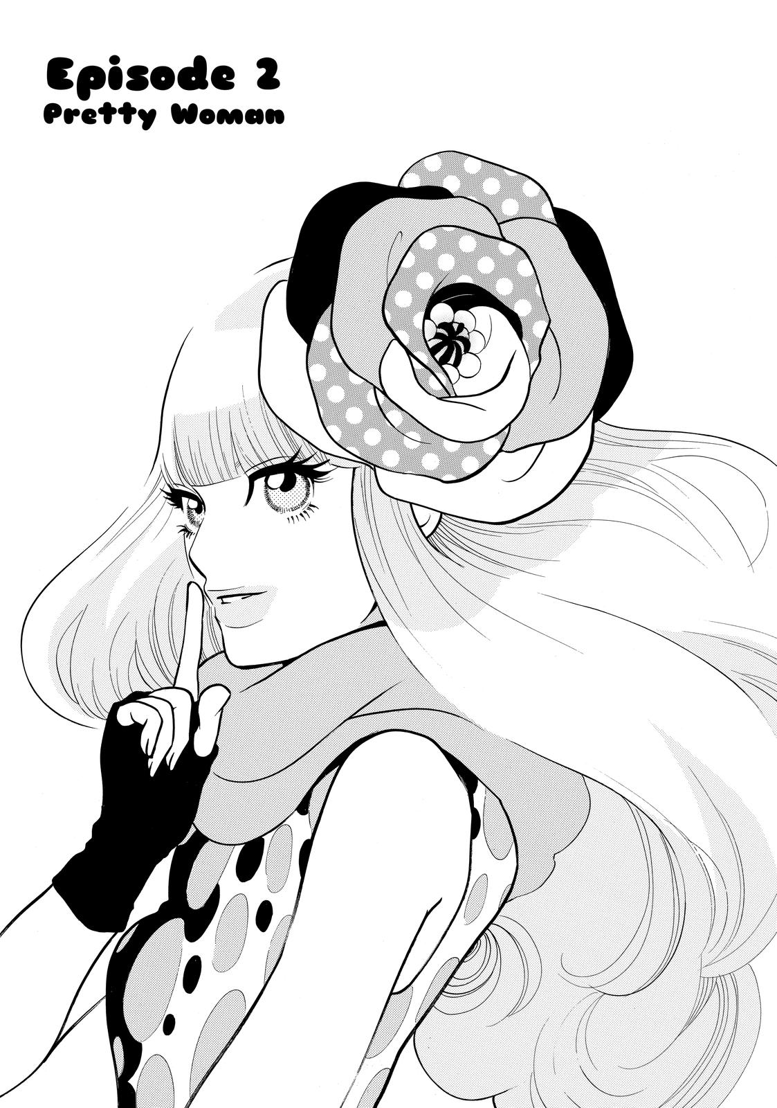 Read Princess Jellyfish EN Manga Online