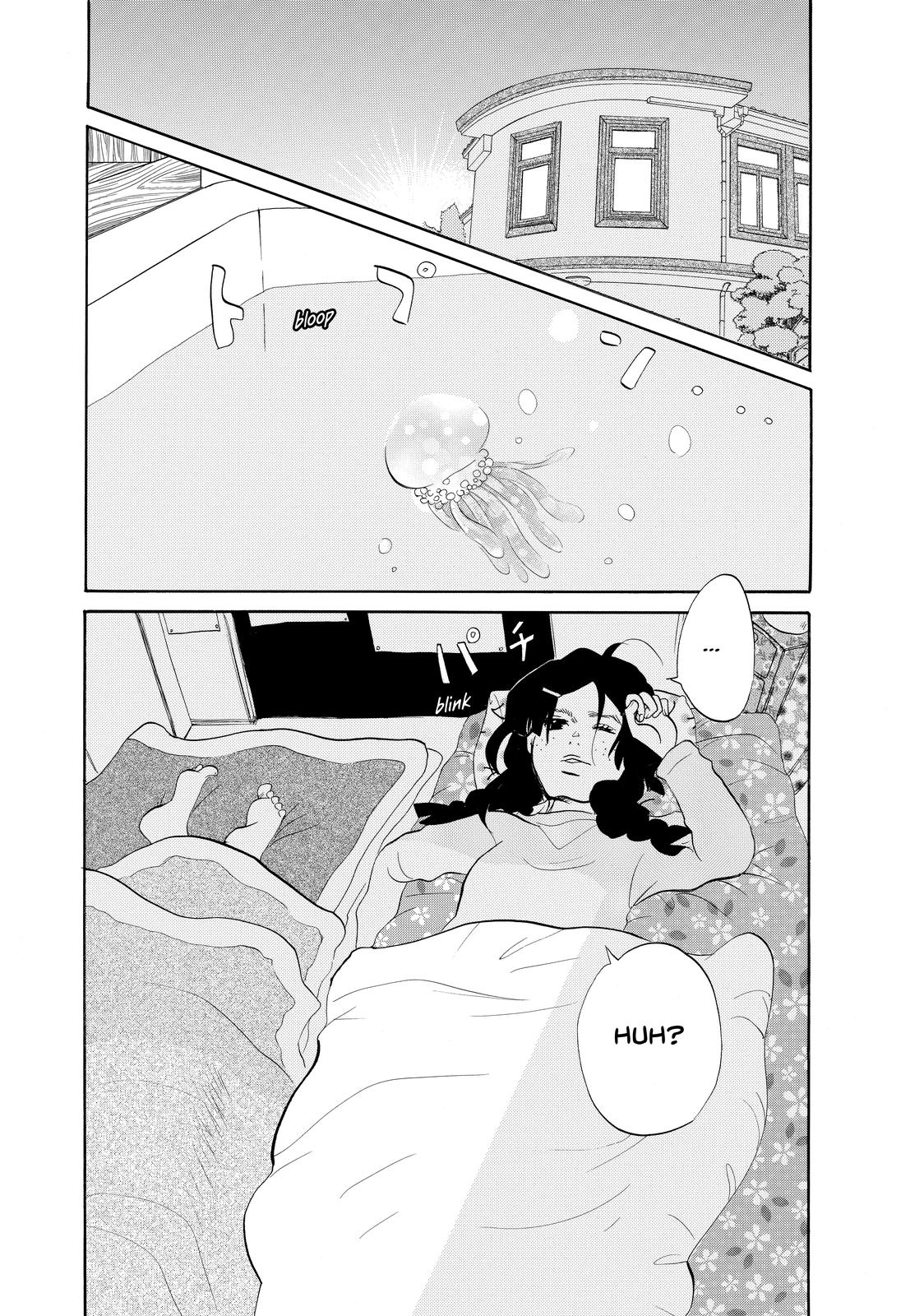 Read Princess Jellyfish EN Manga Online