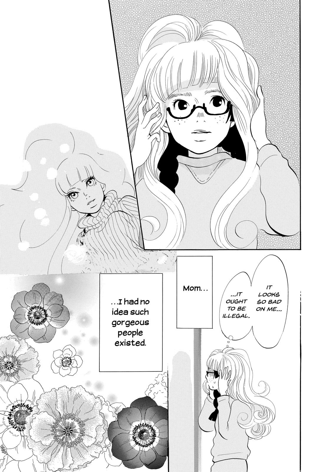 Read Princess Jellyfish EN Manga Online