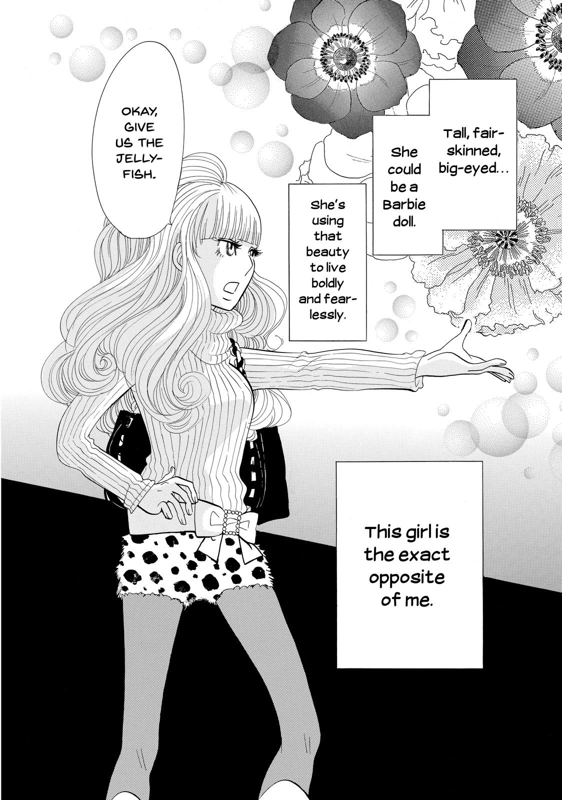 Read Princess Jellyfish EN Manga Online