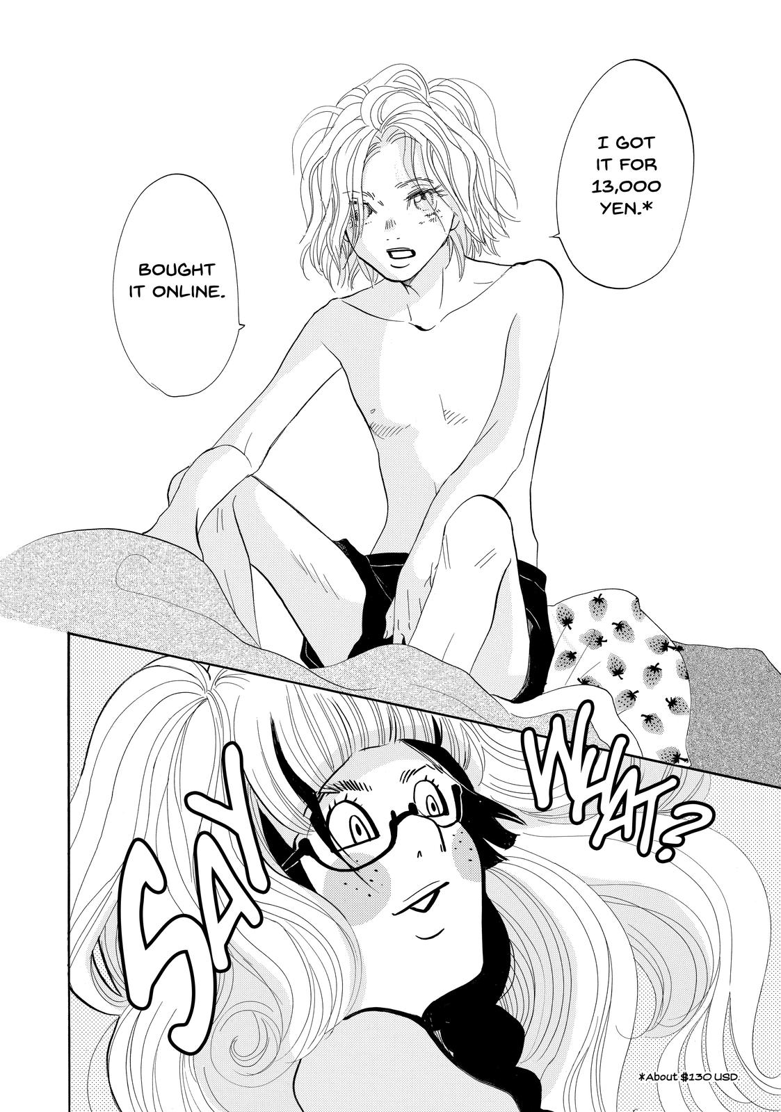 Read Princess Jellyfish EN Manga Online