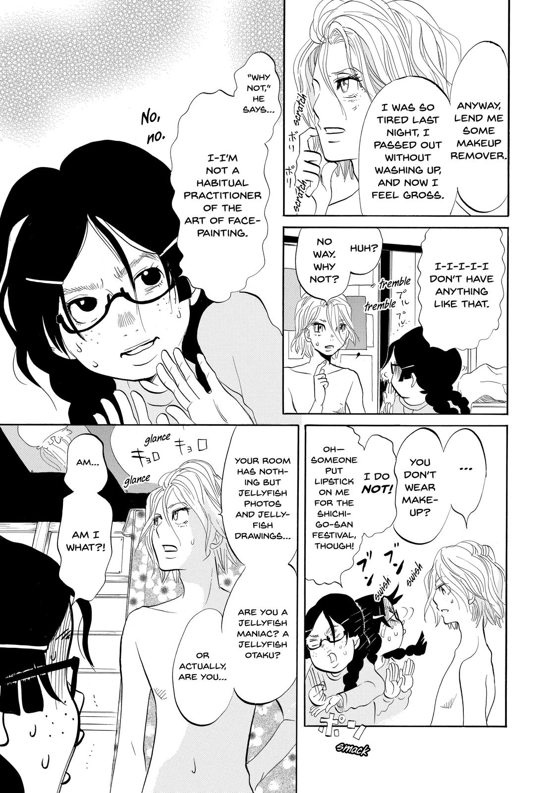Read Princess Jellyfish EN Manga Online