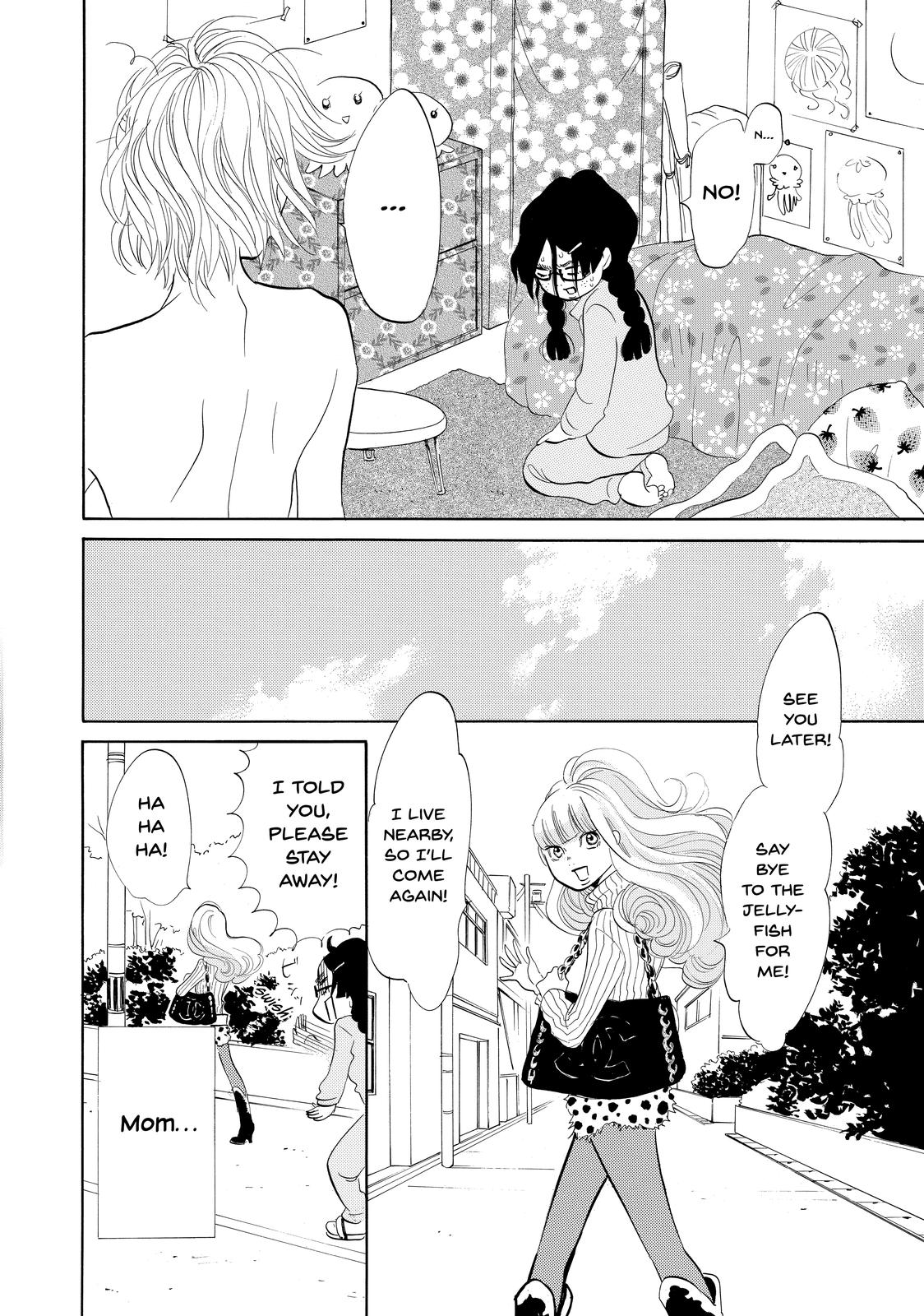 Read Princess Jellyfish EN Manga Online