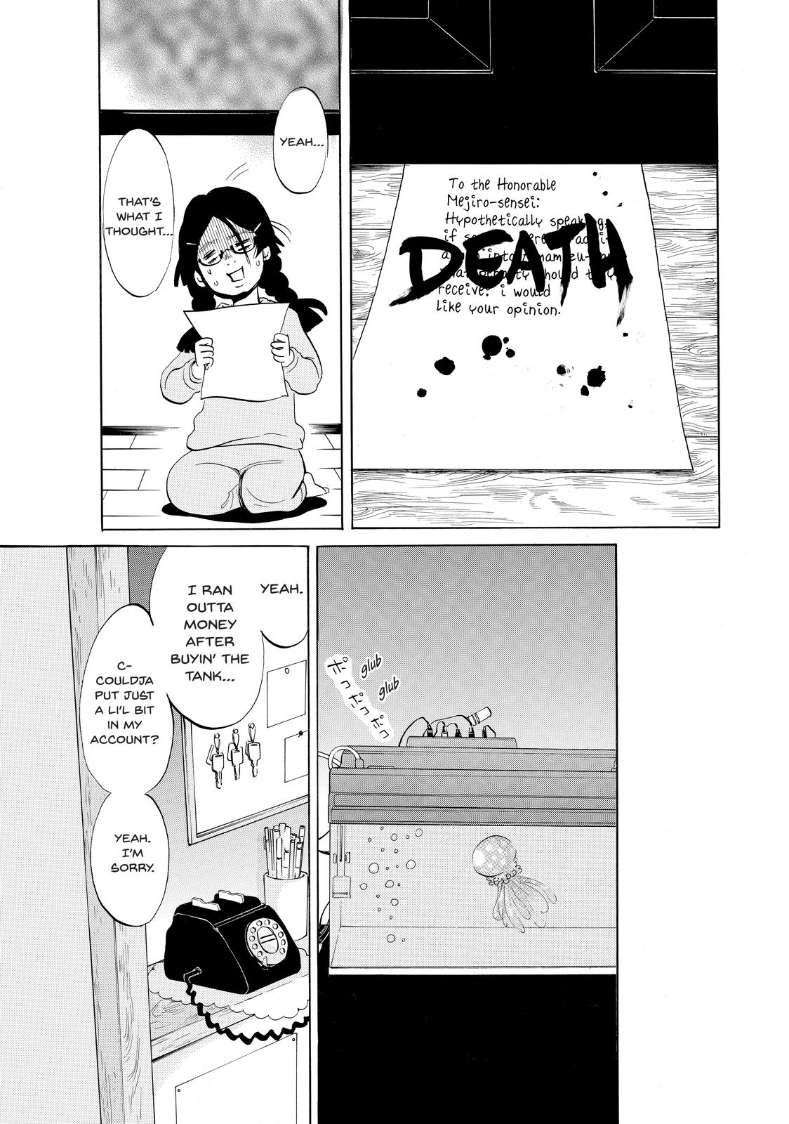 Read Princess Jellyfish EN Manga Online