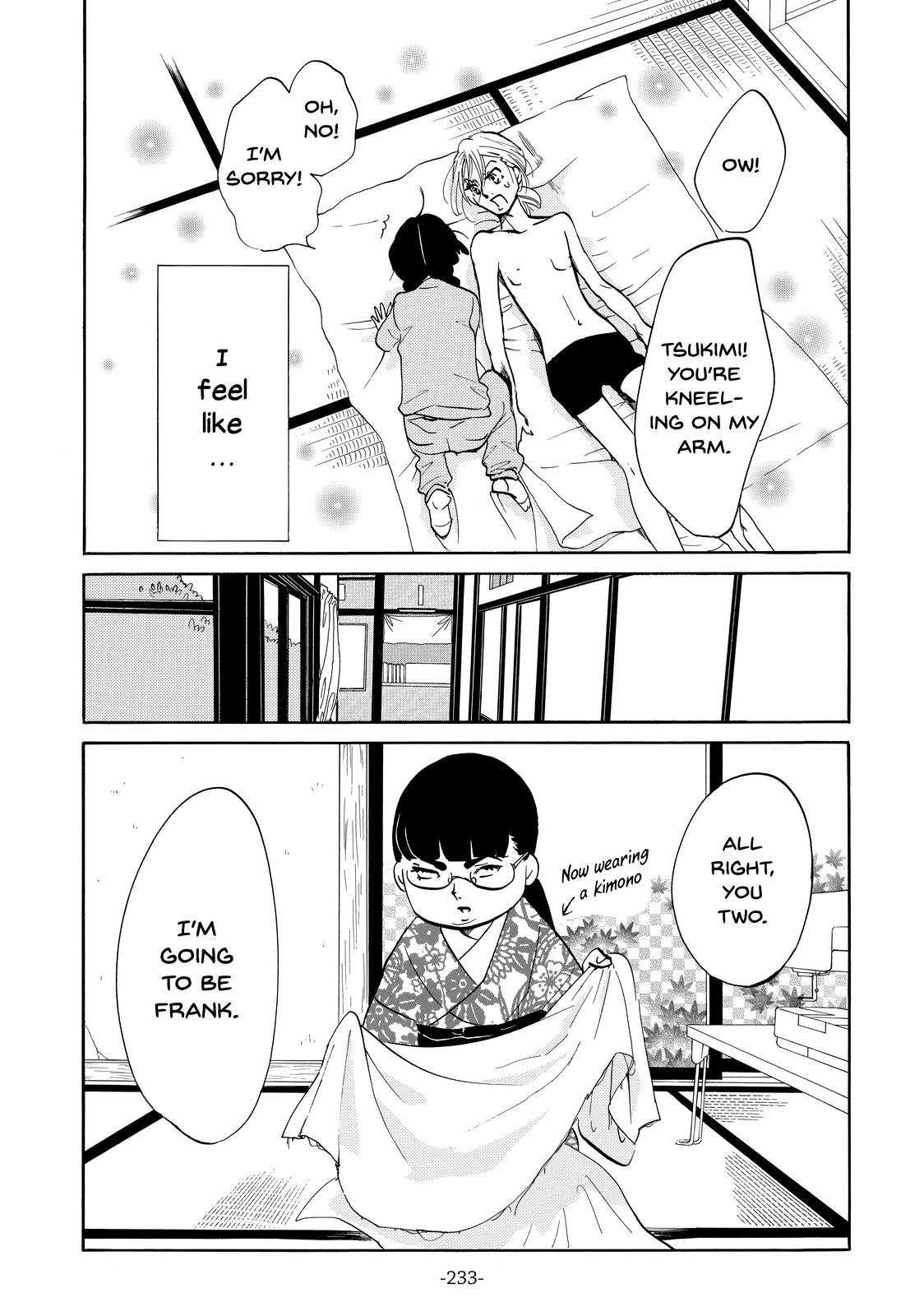 Read Princess Jellyfish EN Manga Online