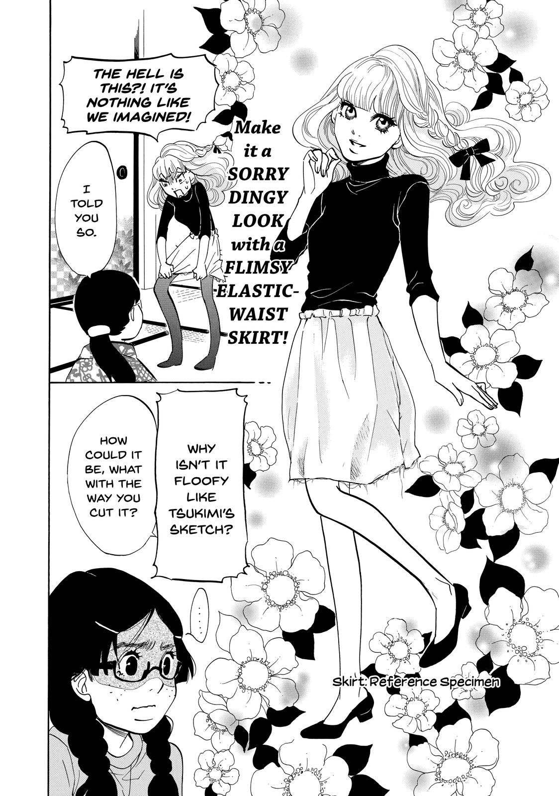 Read Princess Jellyfish EN Manga Online