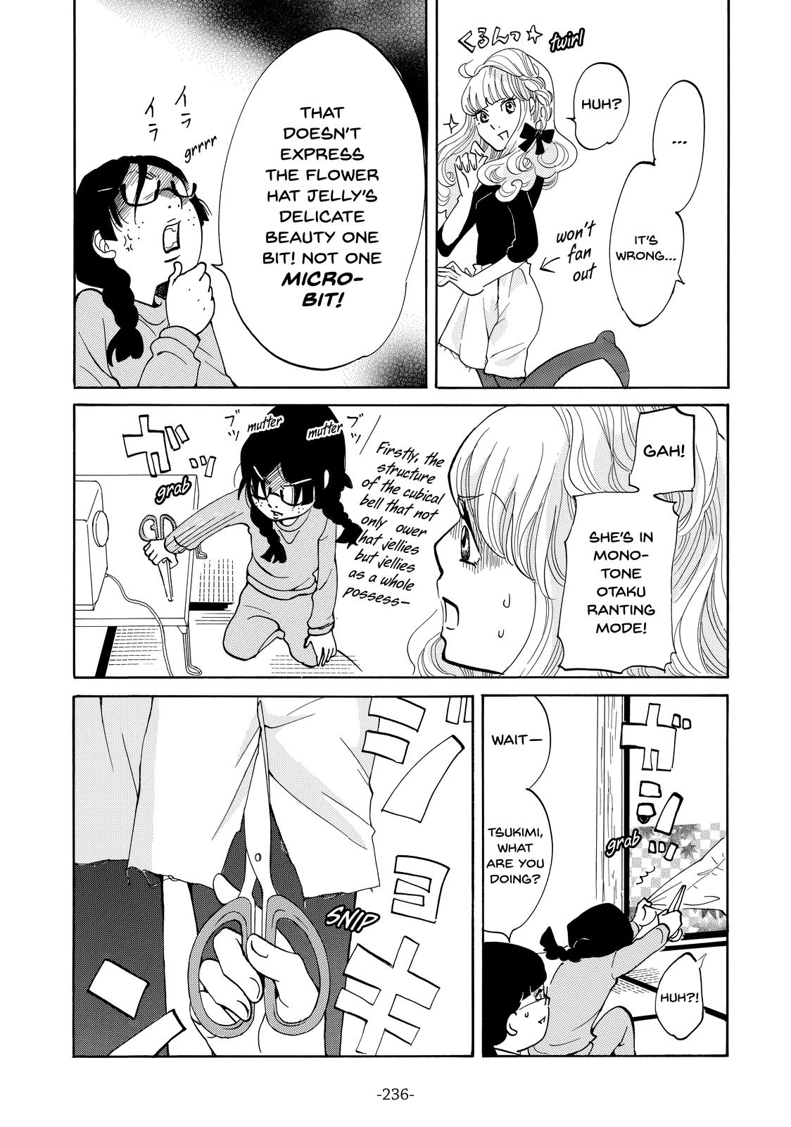 Read Princess Jellyfish EN Manga Online