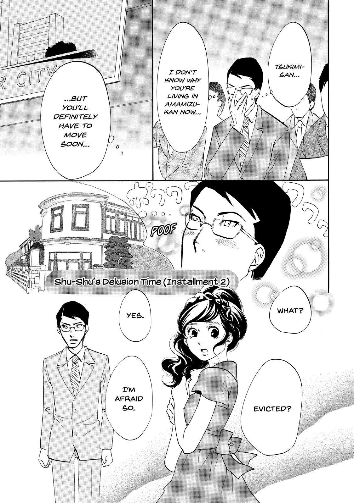 Read Princess Jellyfish EN Manga Online