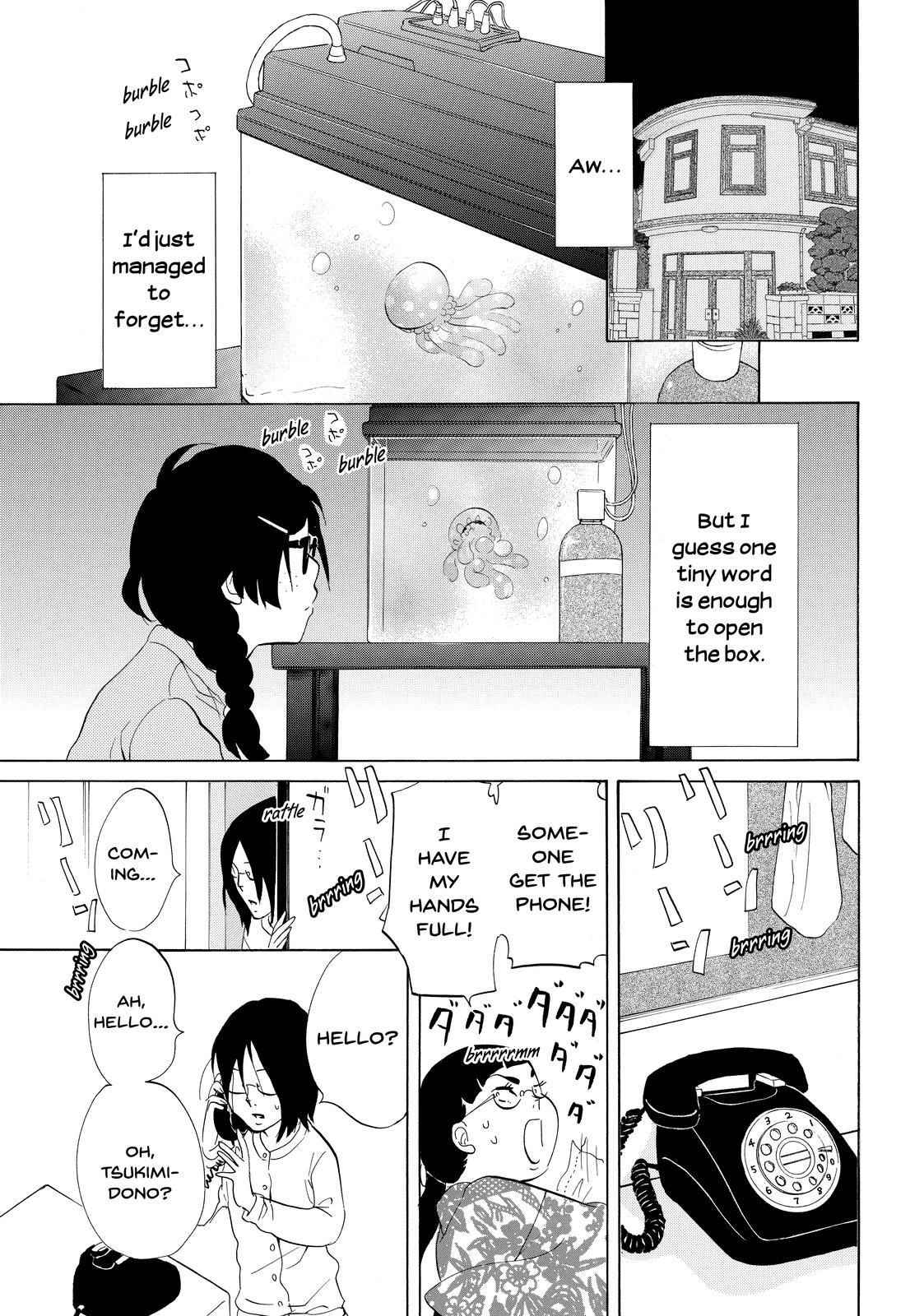 Read Princess Jellyfish EN Manga Online