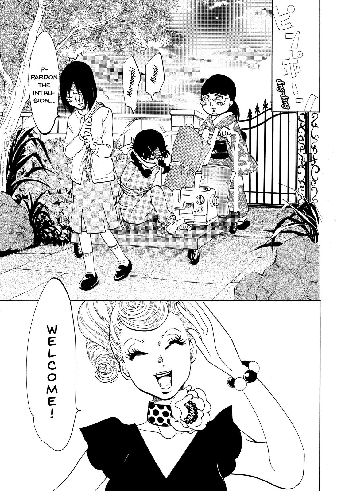 Read Princess Jellyfish EN Manga Online