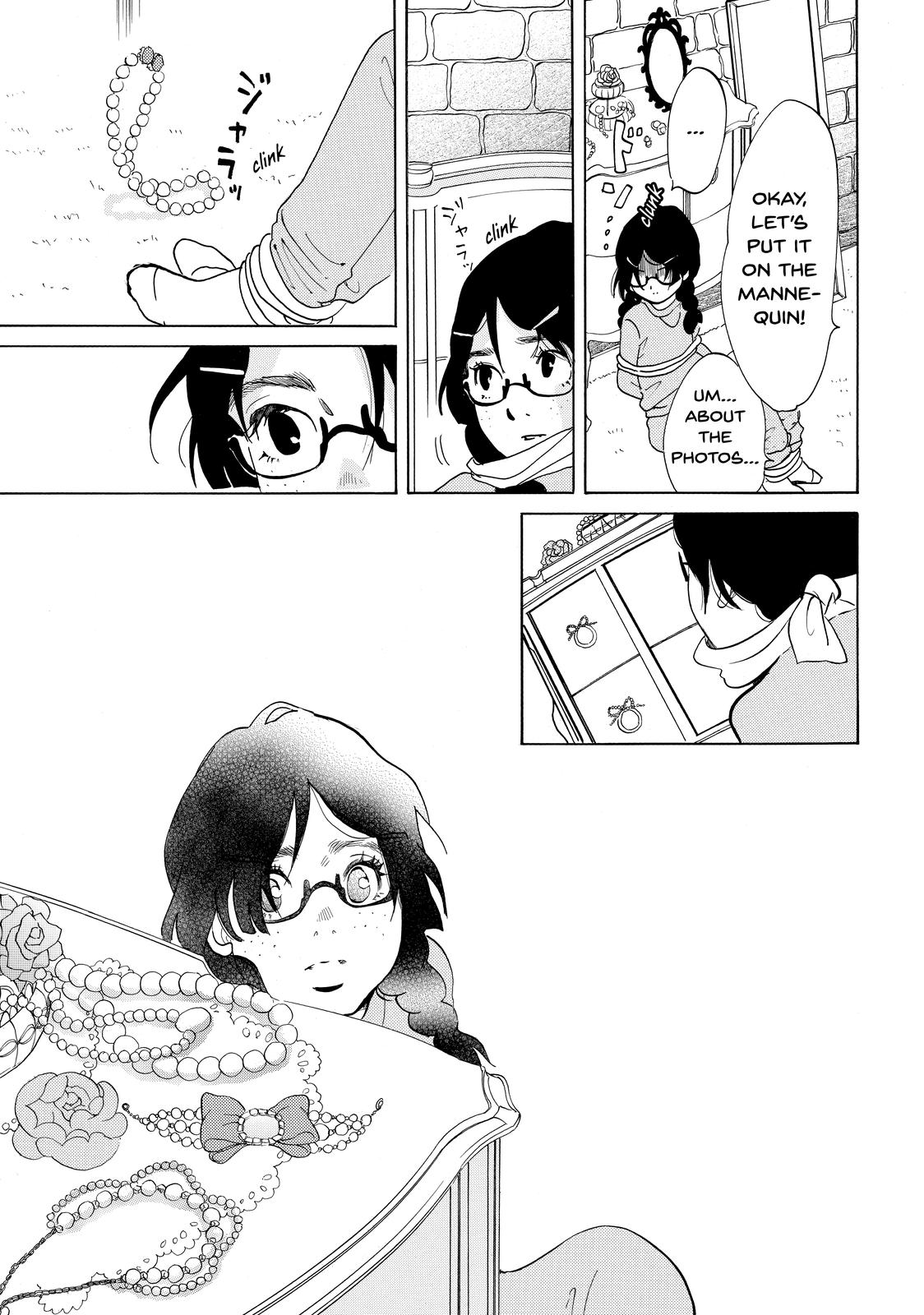 Read Princess Jellyfish EN Manga Online