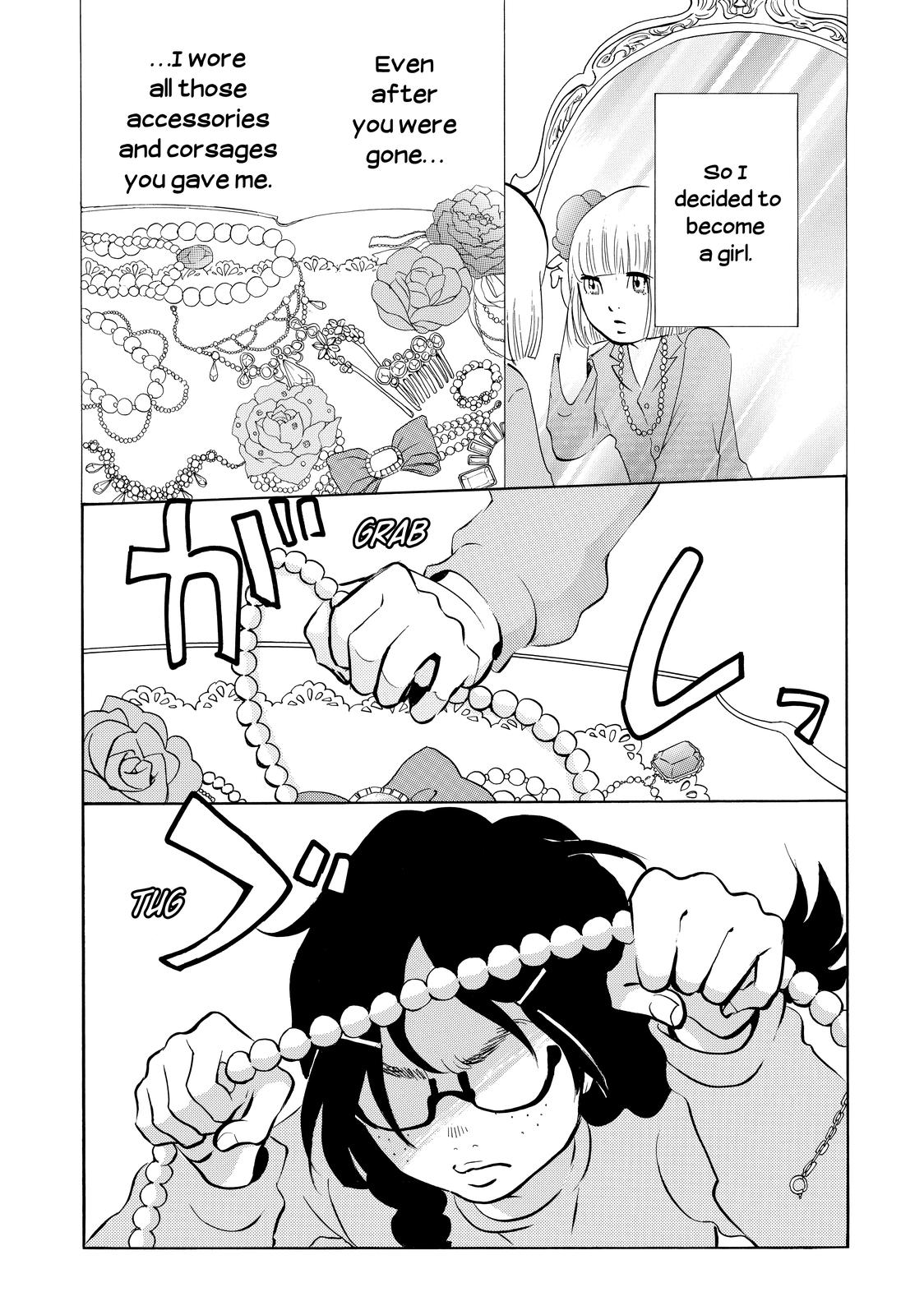 Read Princess Jellyfish EN Manga Online