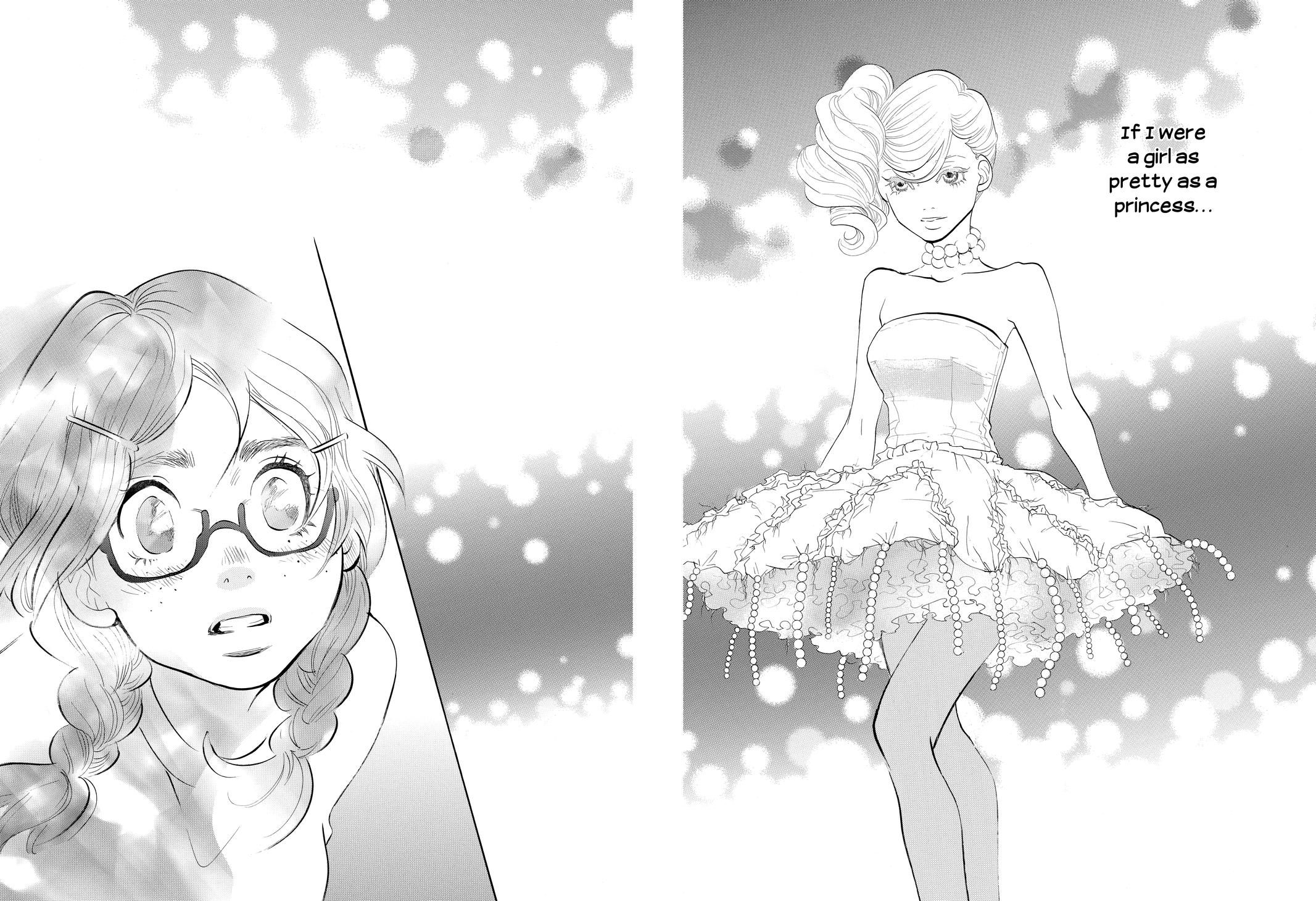Read Princess Jellyfish EN Manga Online