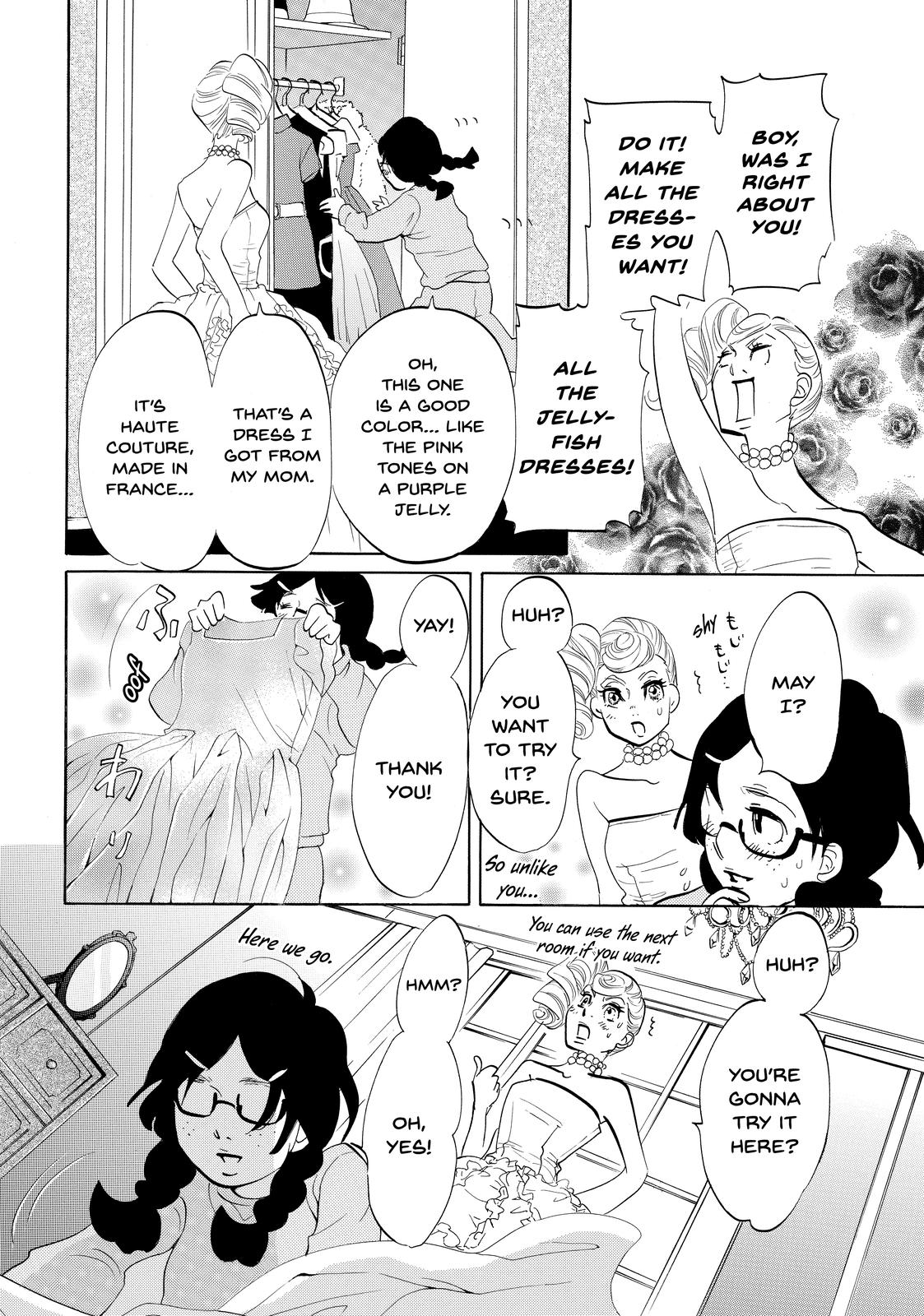 Read Princess Jellyfish EN Manga Online