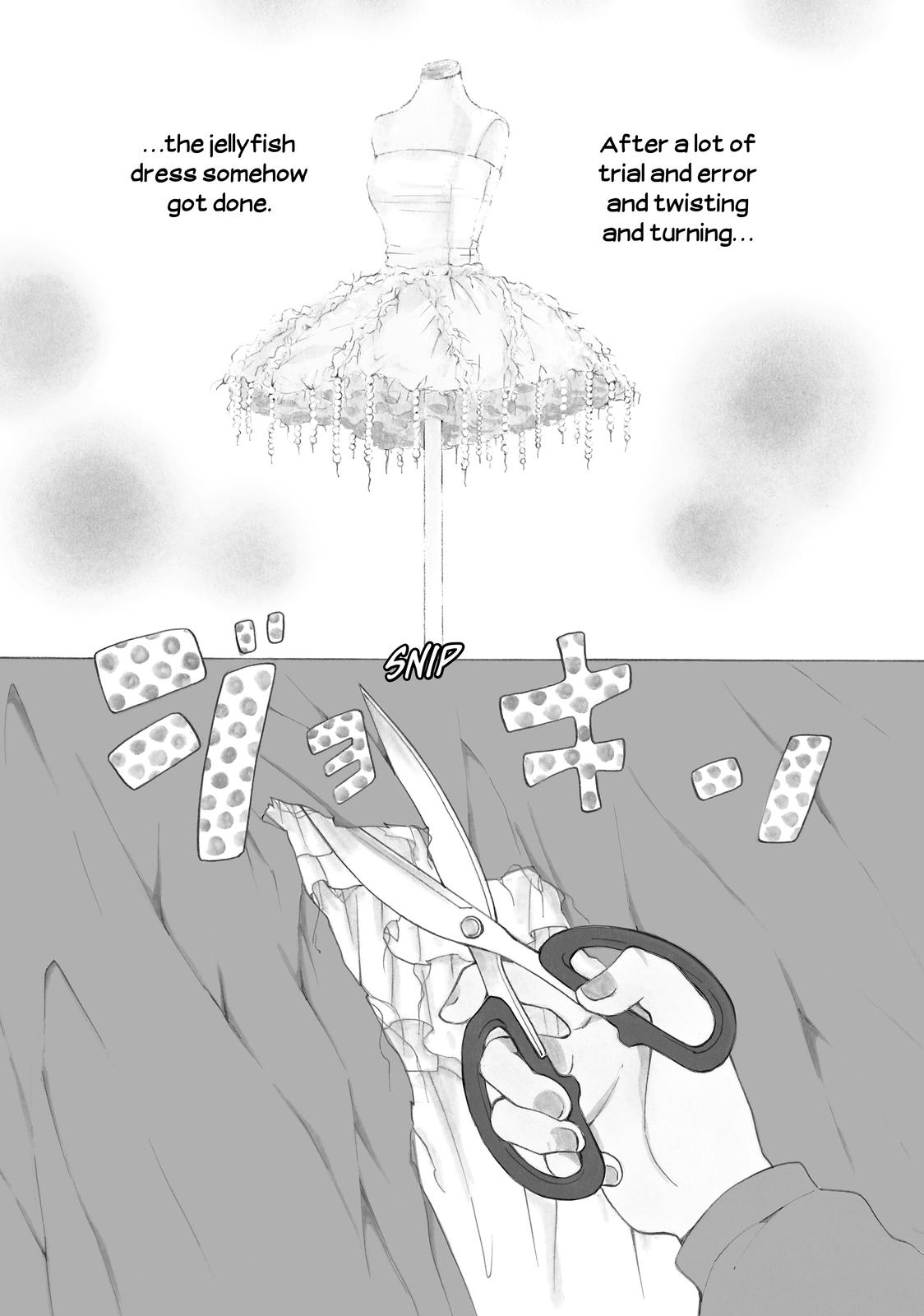 Read Princess Jellyfish EN Manga Online