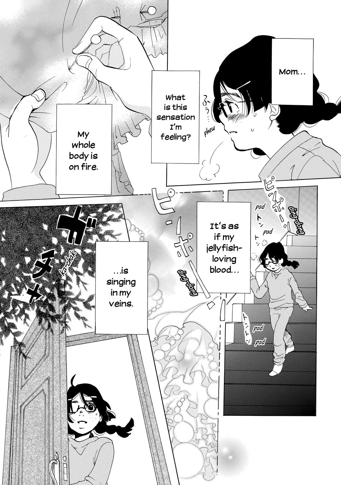 Read Princess Jellyfish EN Manga Online