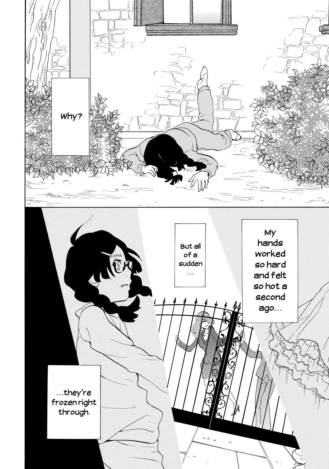 Read Princess Jellyfish EN Manga Online