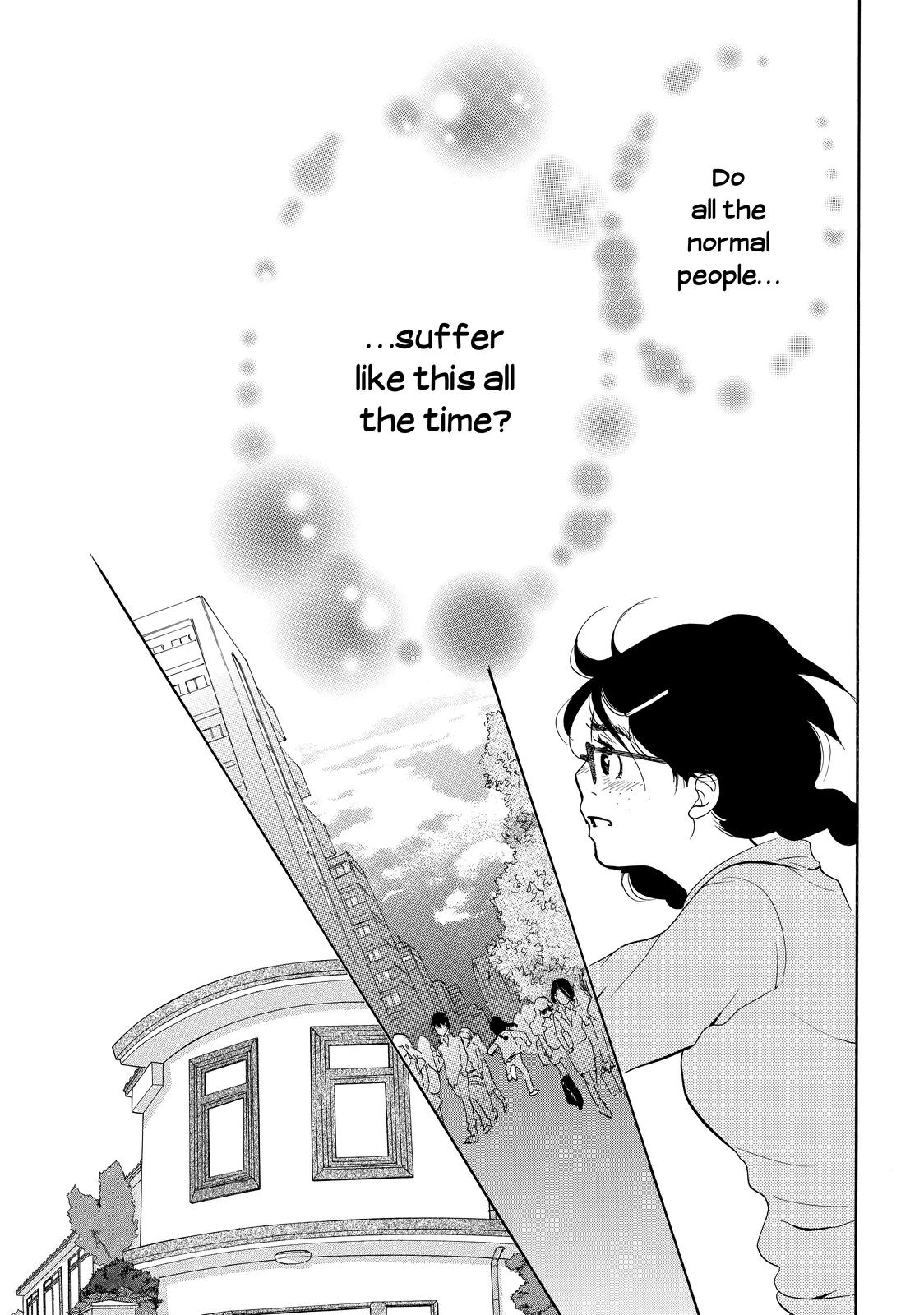 Read Princess Jellyfish EN Manga Online
