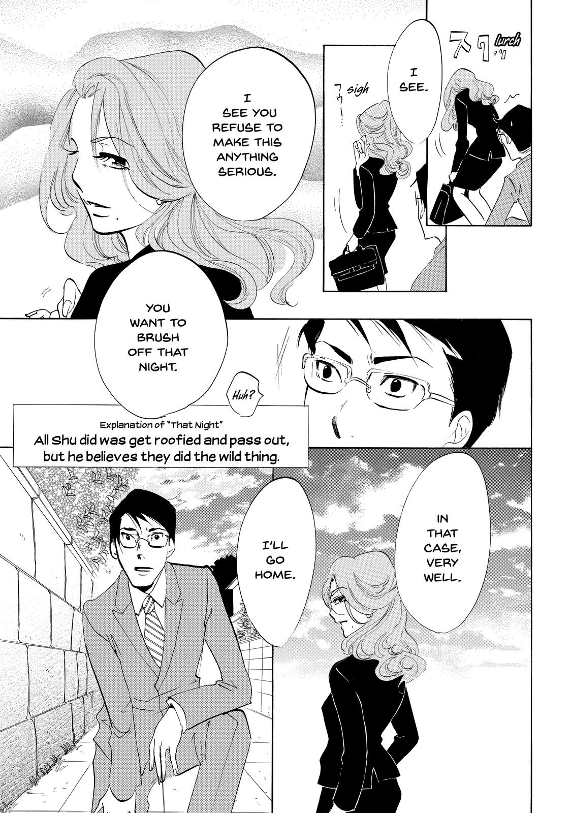 Read Princess Jellyfish EN Manga Online