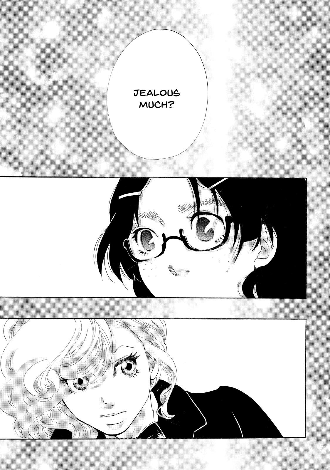 Read Princess Jellyfish EN Manga Online
