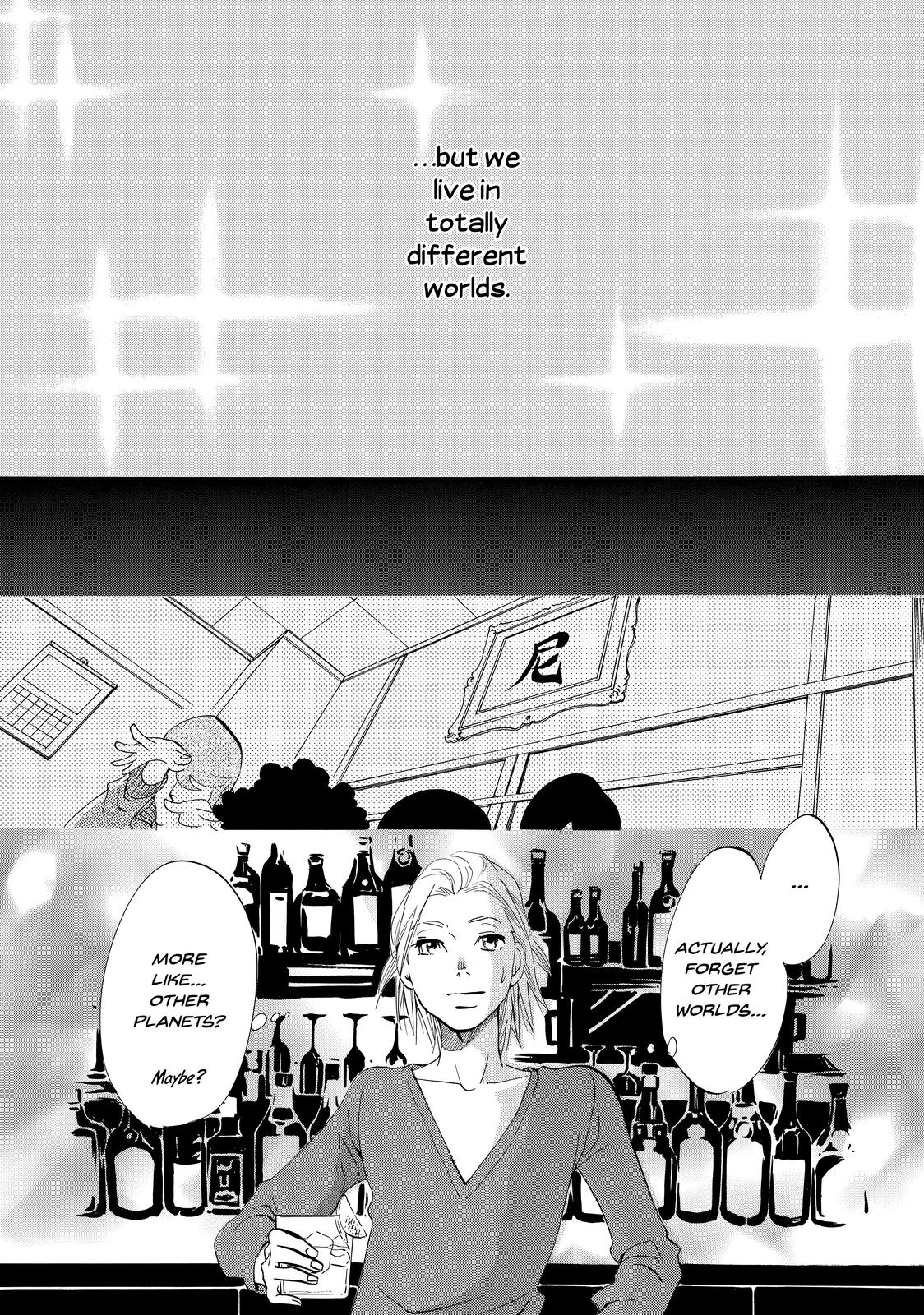 Read Princess Jellyfish EN Manga Online