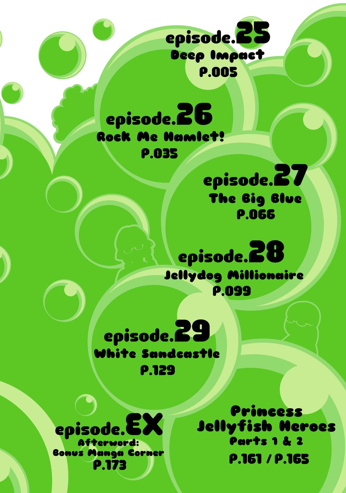 Read Princess Jellyfish EN Manga Online