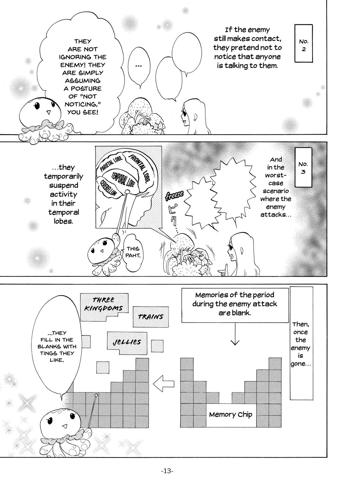 Read Princess Jellyfish EN Manga Online