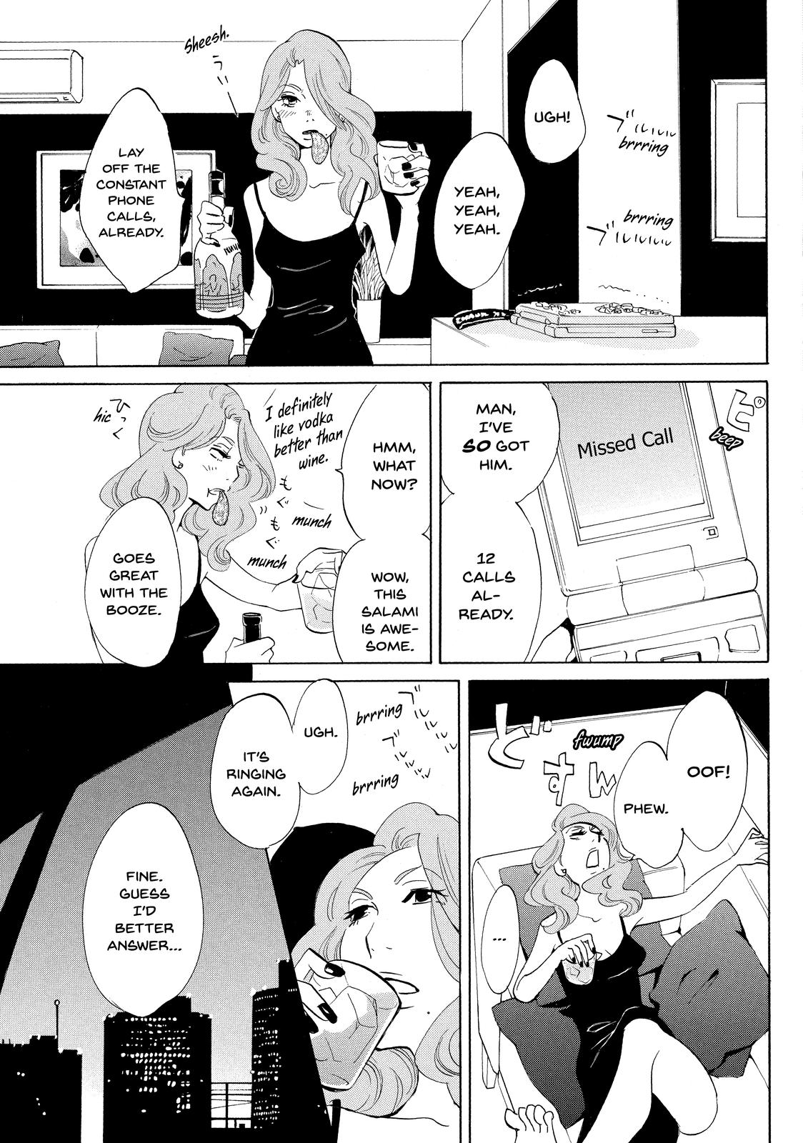 Read Princess Jellyfish EN Manga Online