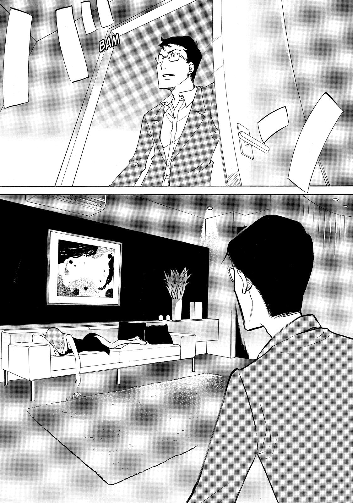 Read Princess Jellyfish EN Manga Online