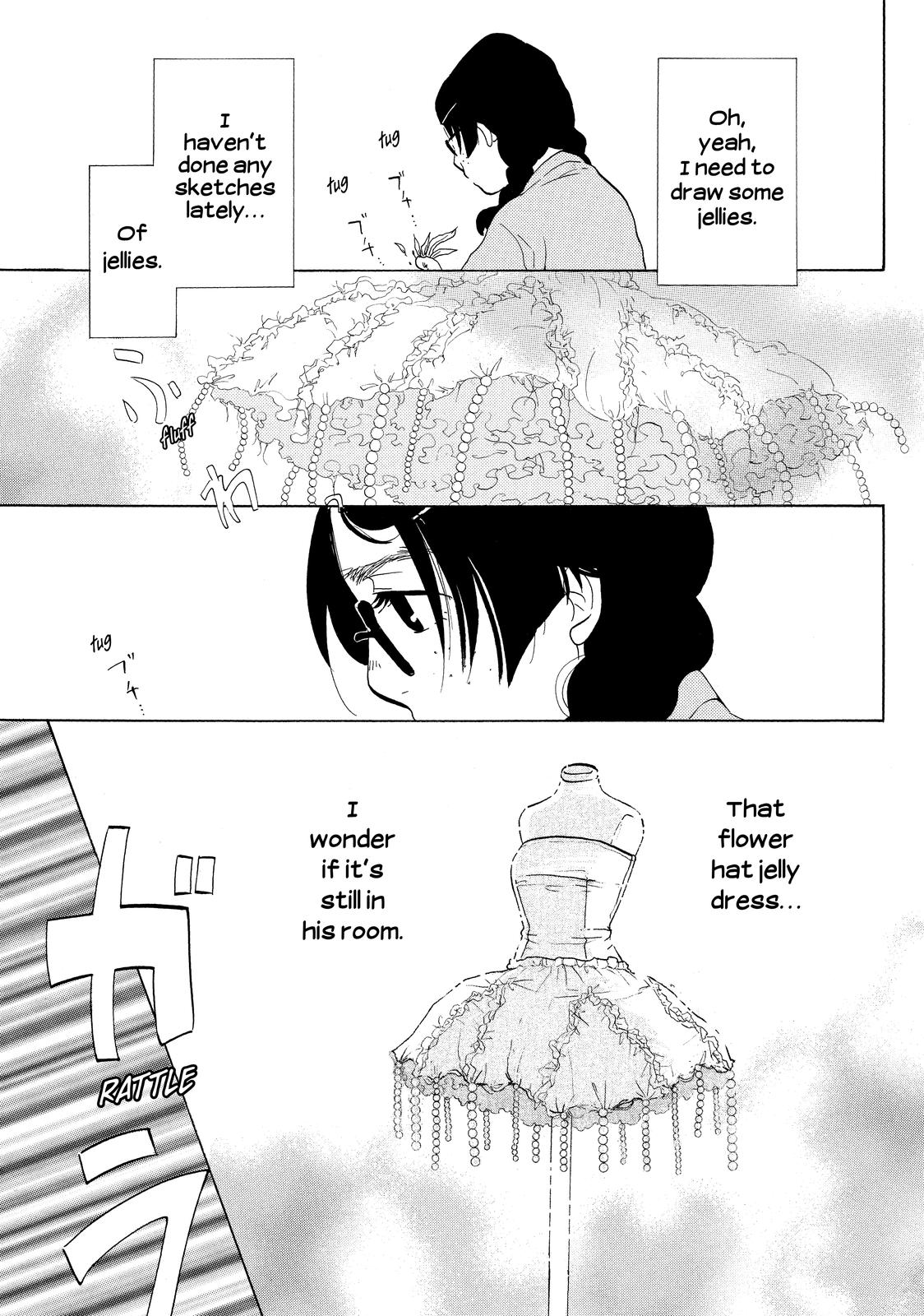 Read Princess Jellyfish EN Manga Online