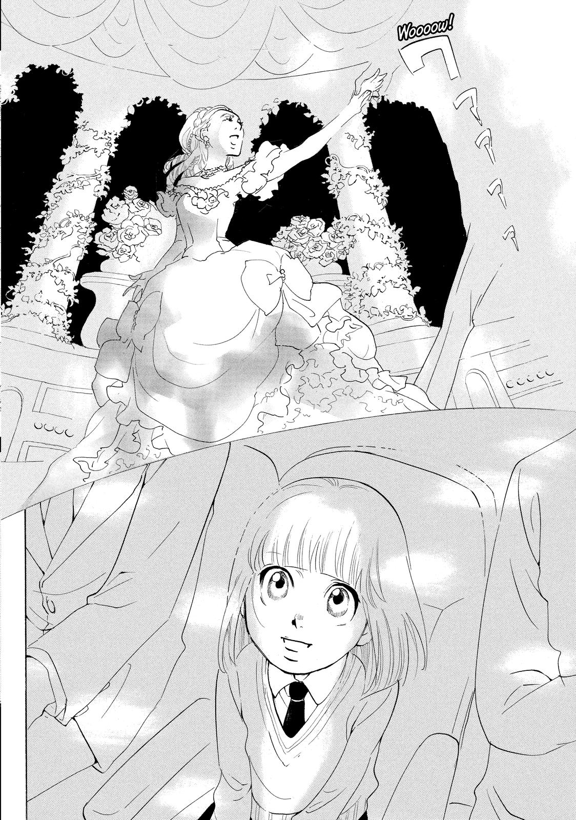 Read Princess Jellyfish EN Manga Online