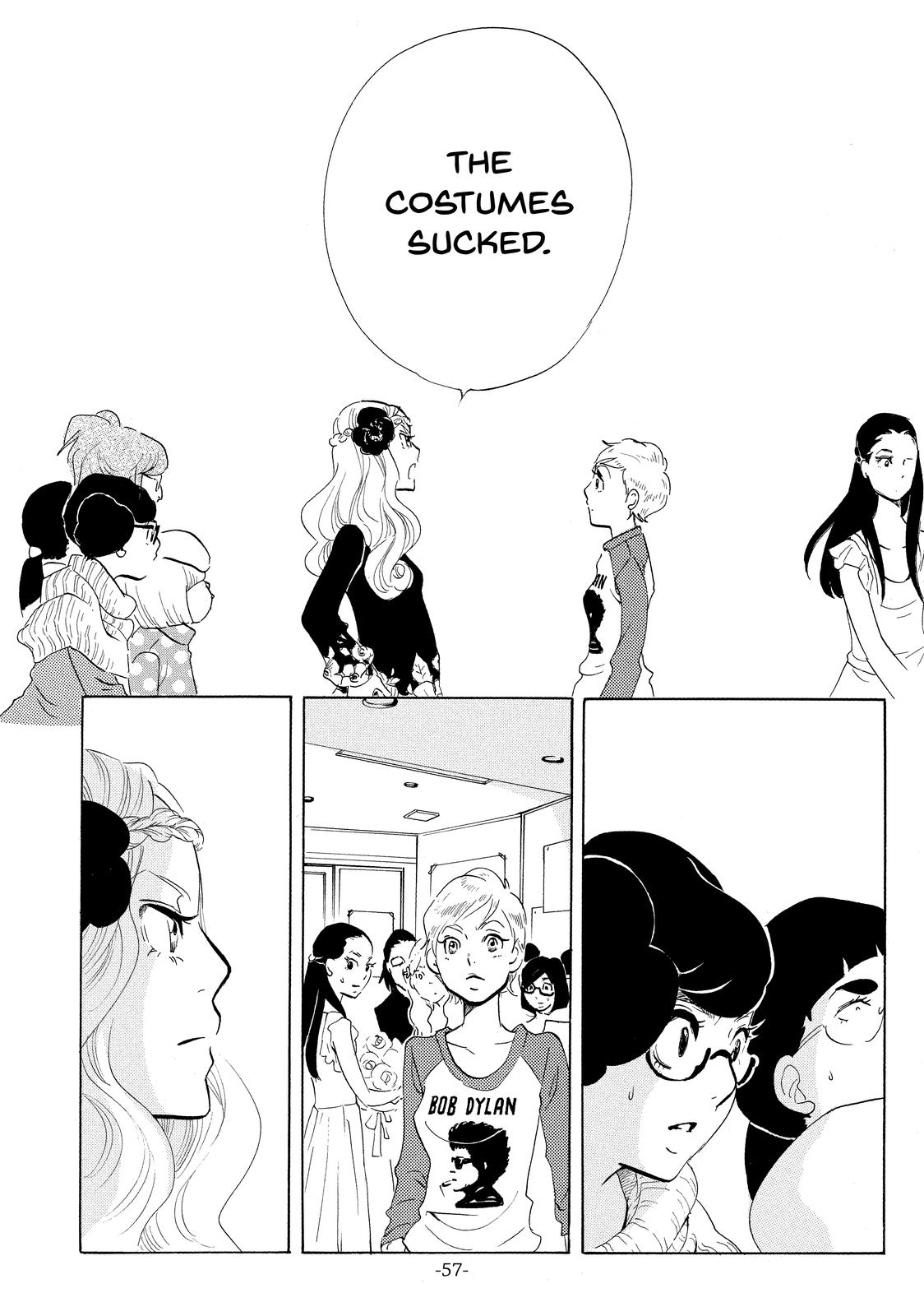 Read Princess Jellyfish EN Manga Online