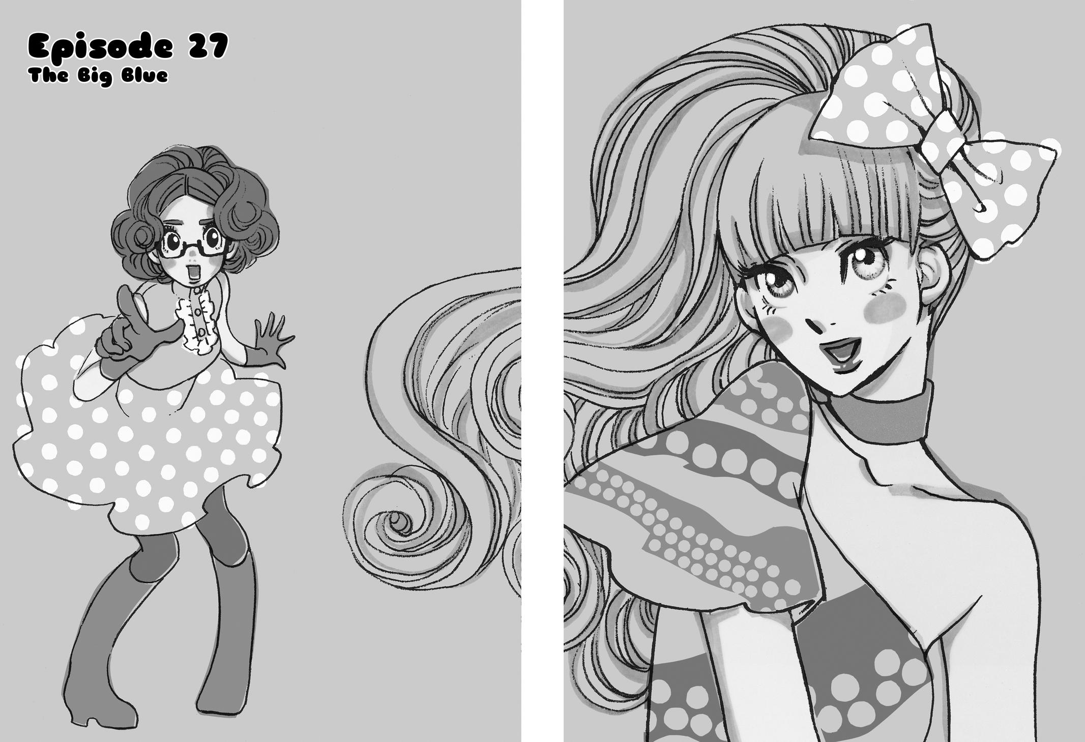 Read Princess Jellyfish EN Manga Online