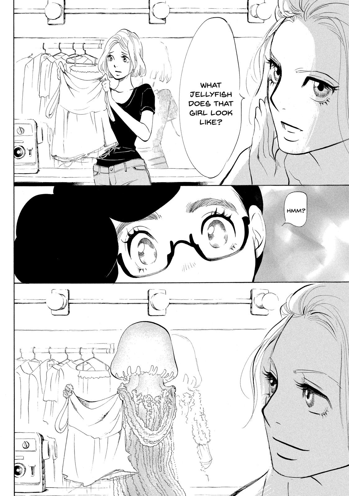 Read Princess Jellyfish EN Manga Online