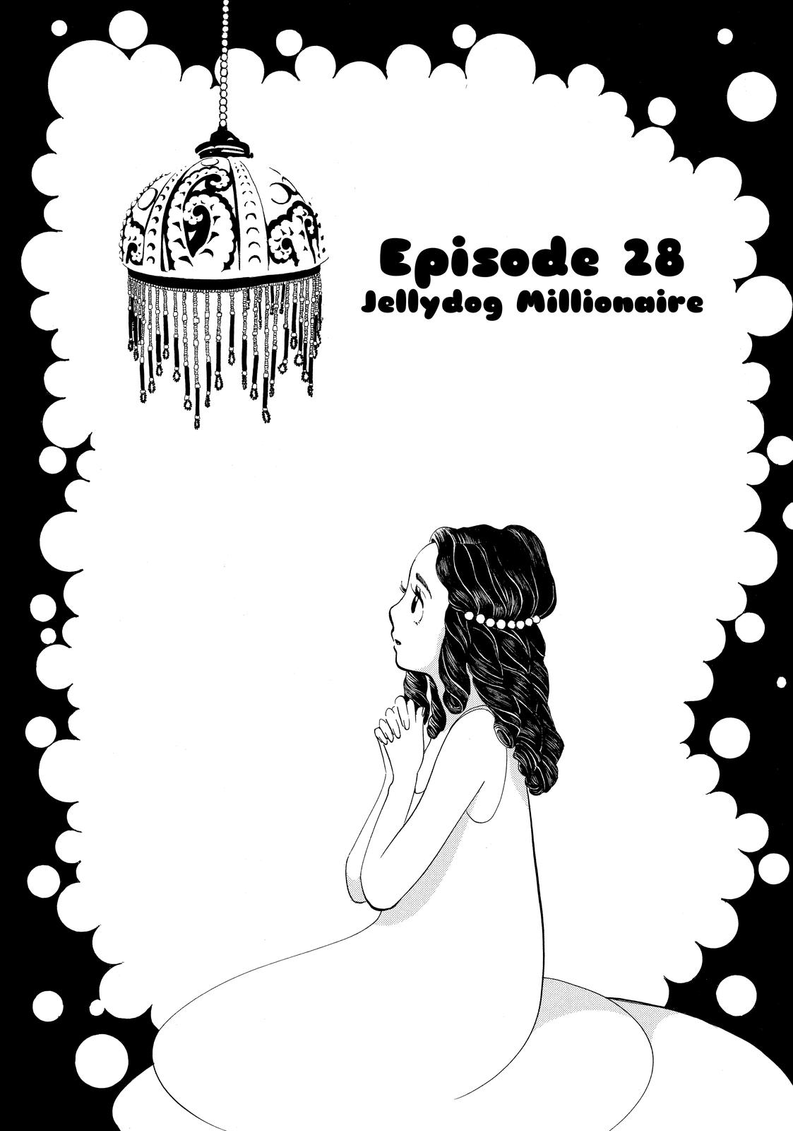 Read Princess Jellyfish EN Manga Online
