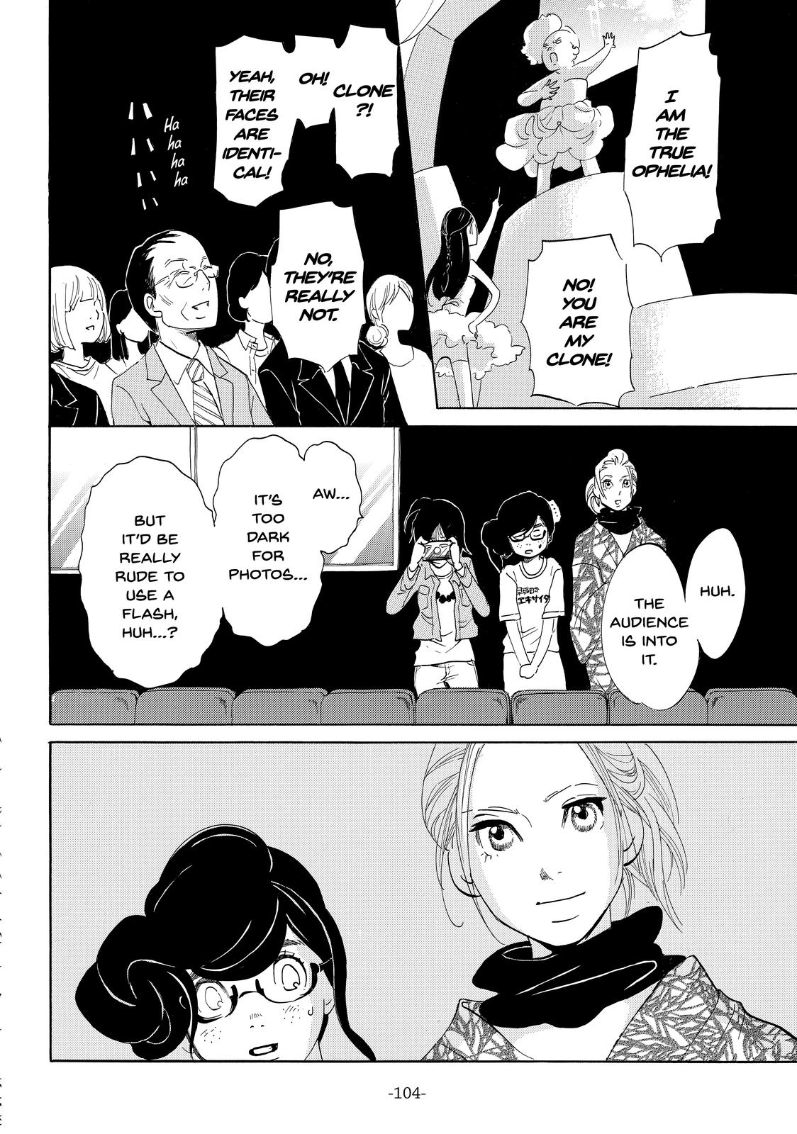Read Princess Jellyfish EN Manga Online