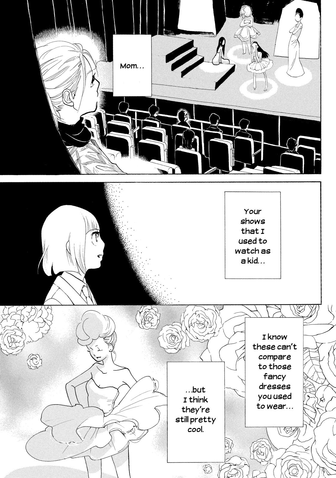 Read Princess Jellyfish EN Manga Online